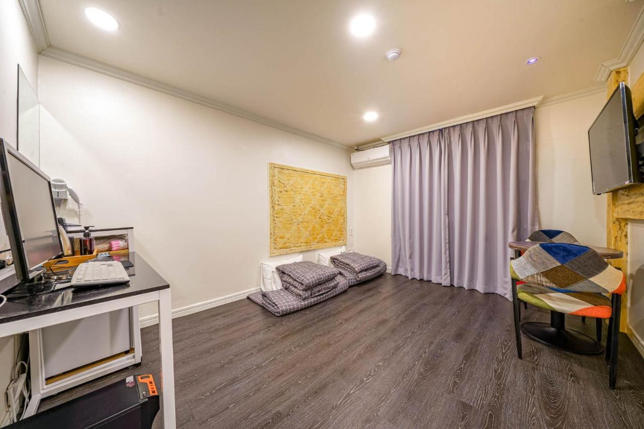 Prince Motel Busan Luaran gambar