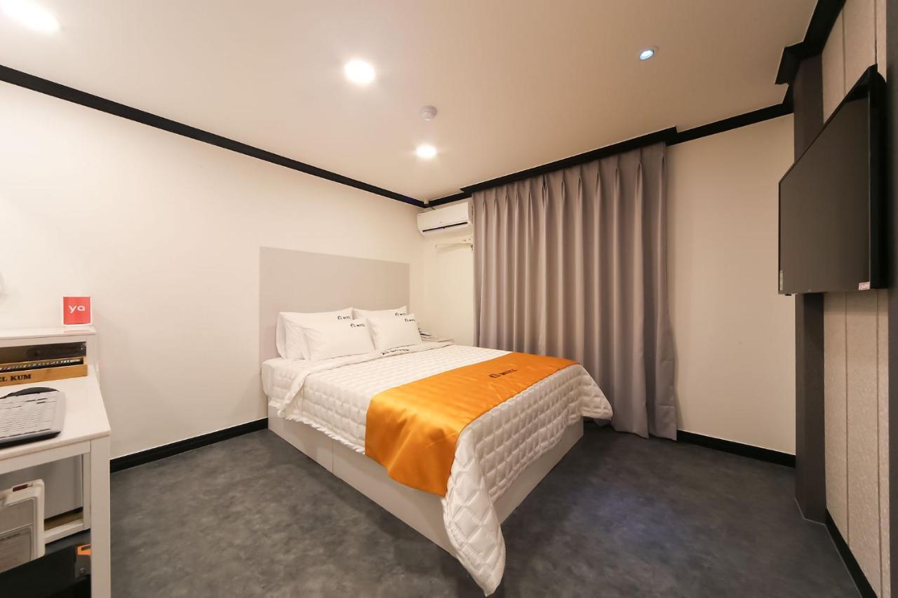 Prince Motel Busan Luaran gambar