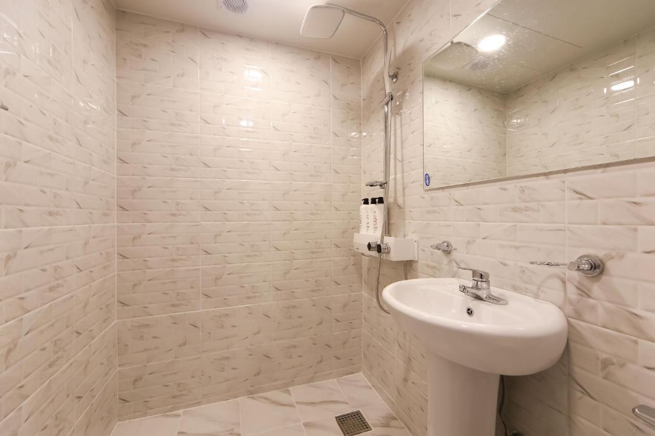 Prince Motel Busan Luaran gambar