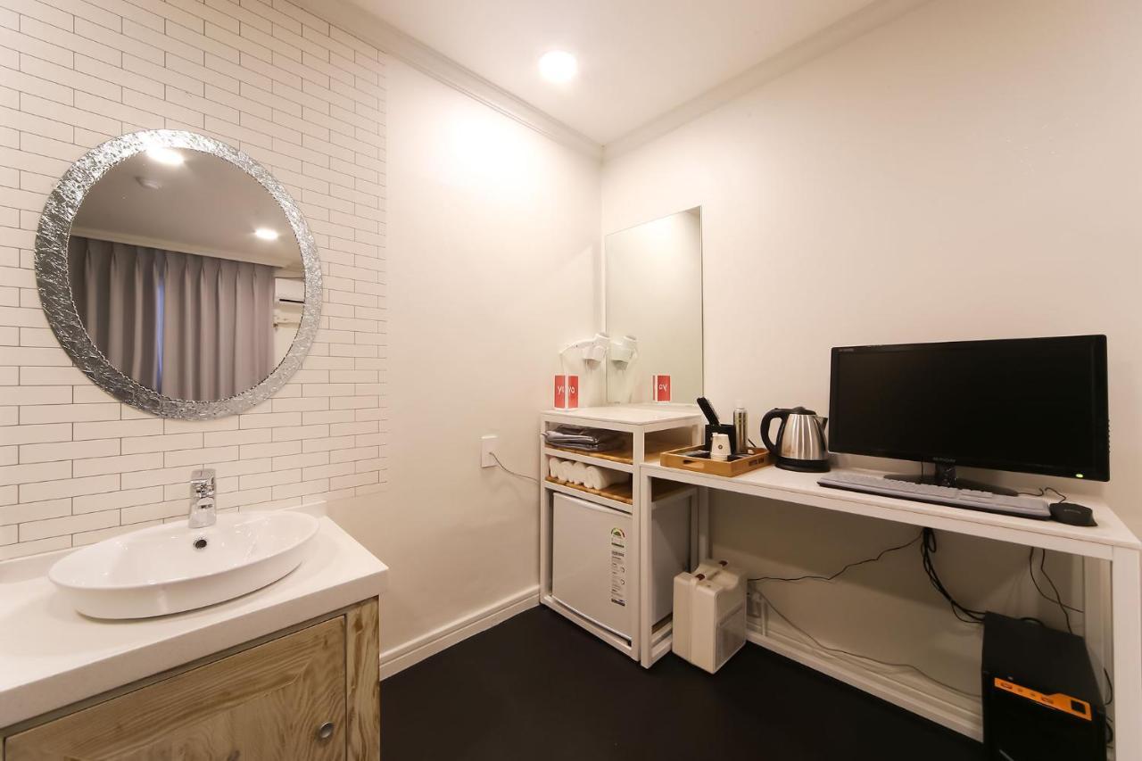 Prince Motel Busan Luaran gambar