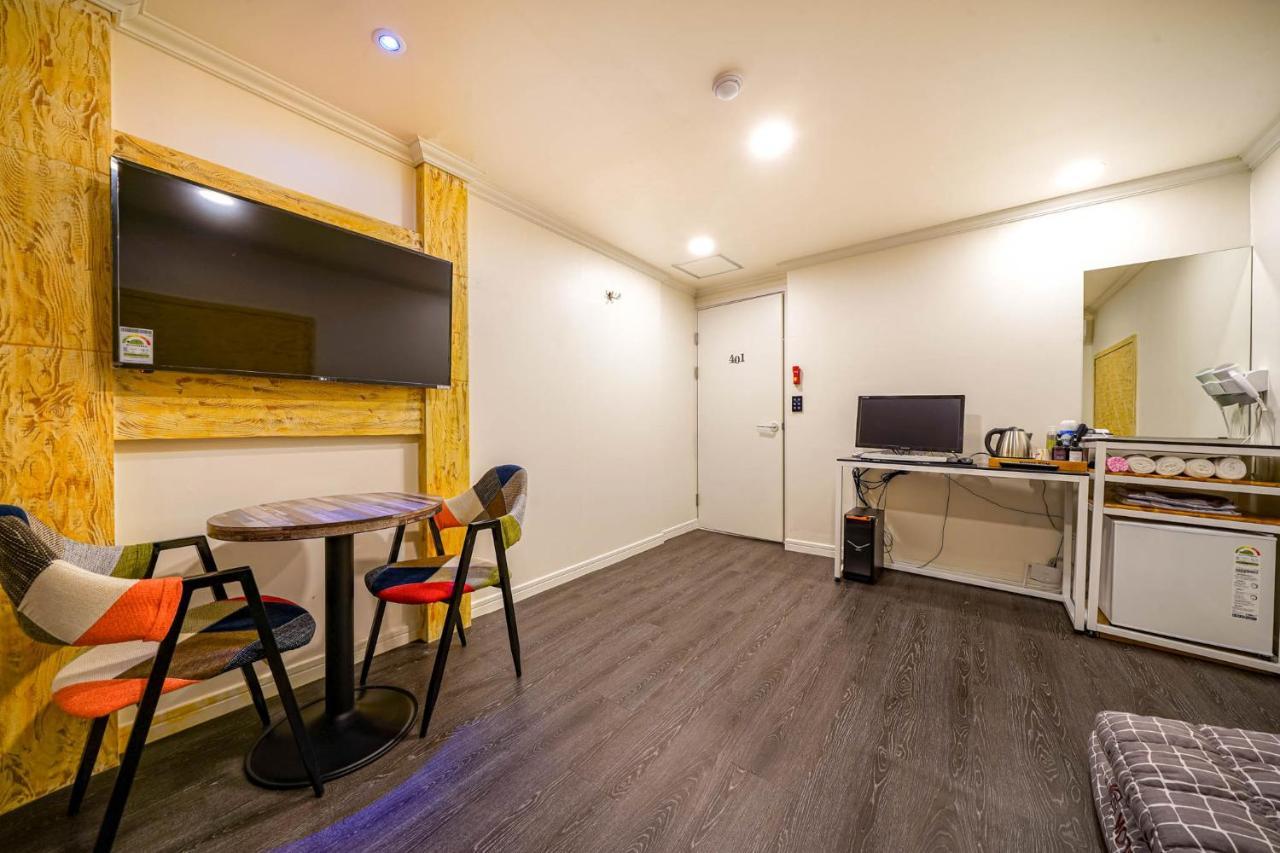 Prince Motel Busan Luaran gambar