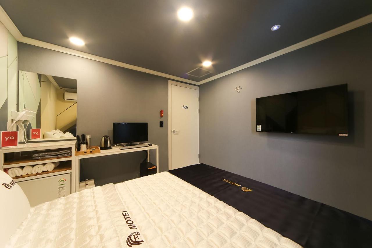 Prince Motel Busan Luaran gambar