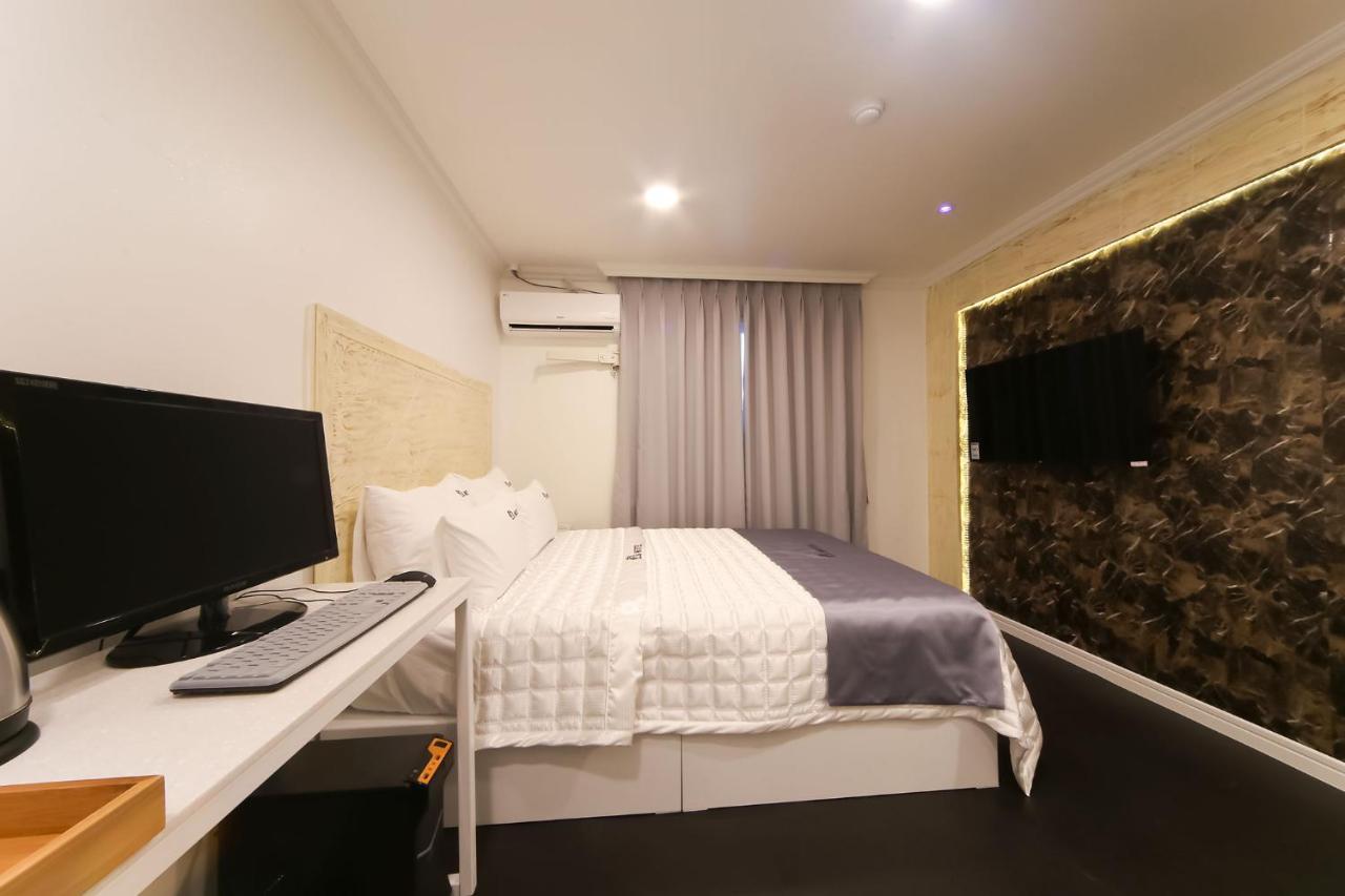 Prince Motel Busan Luaran gambar