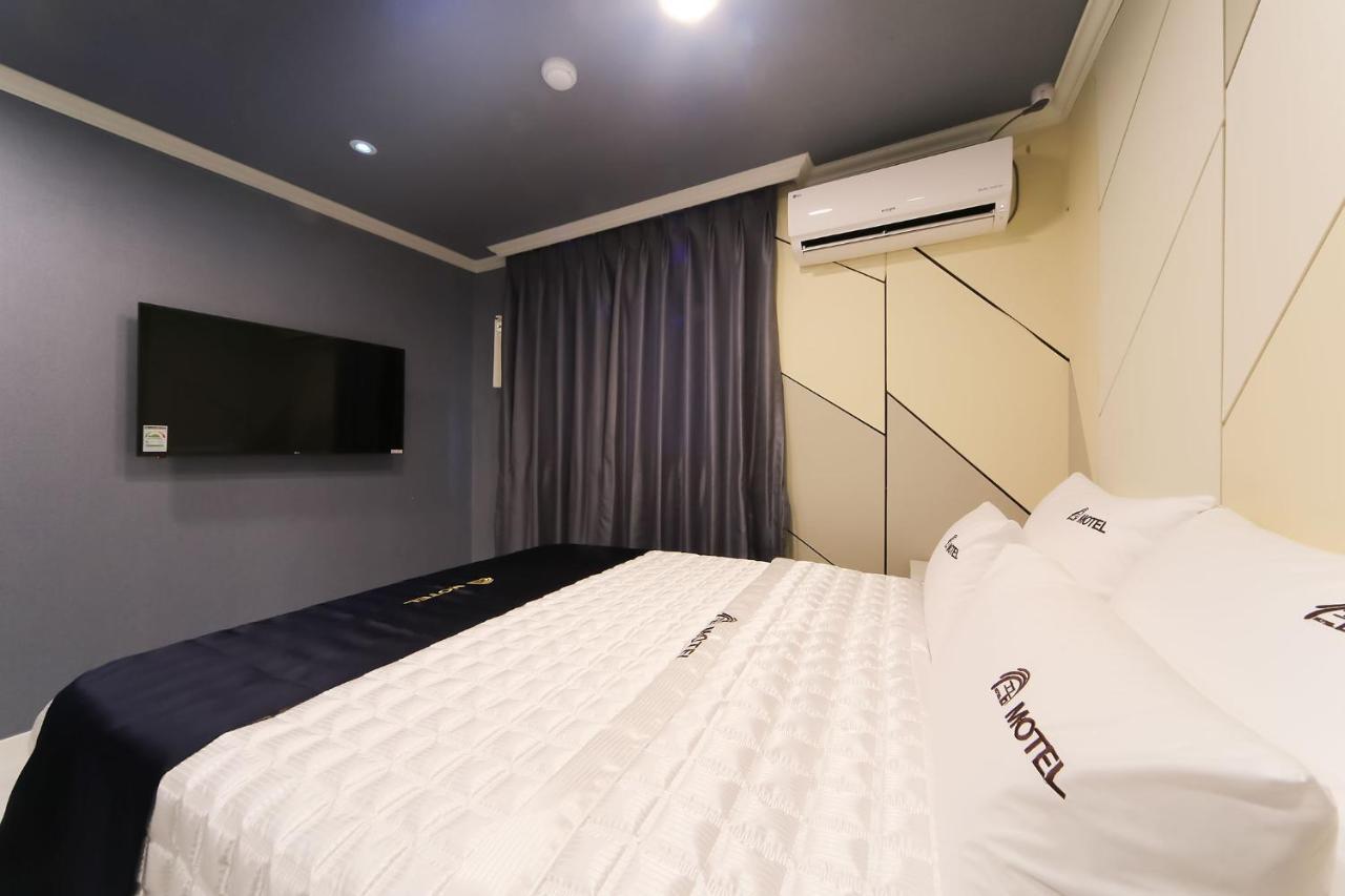 Prince Motel Busan Luaran gambar