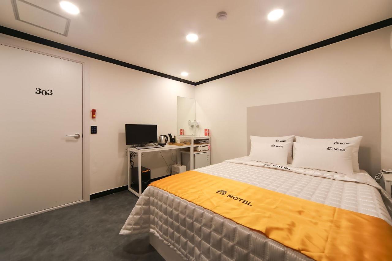 Prince Motel Busan Luaran gambar