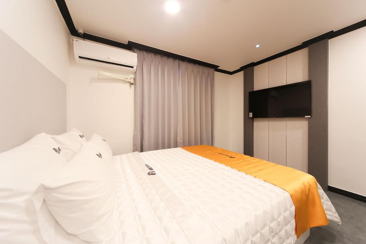 Prince Motel Busan Luaran gambar