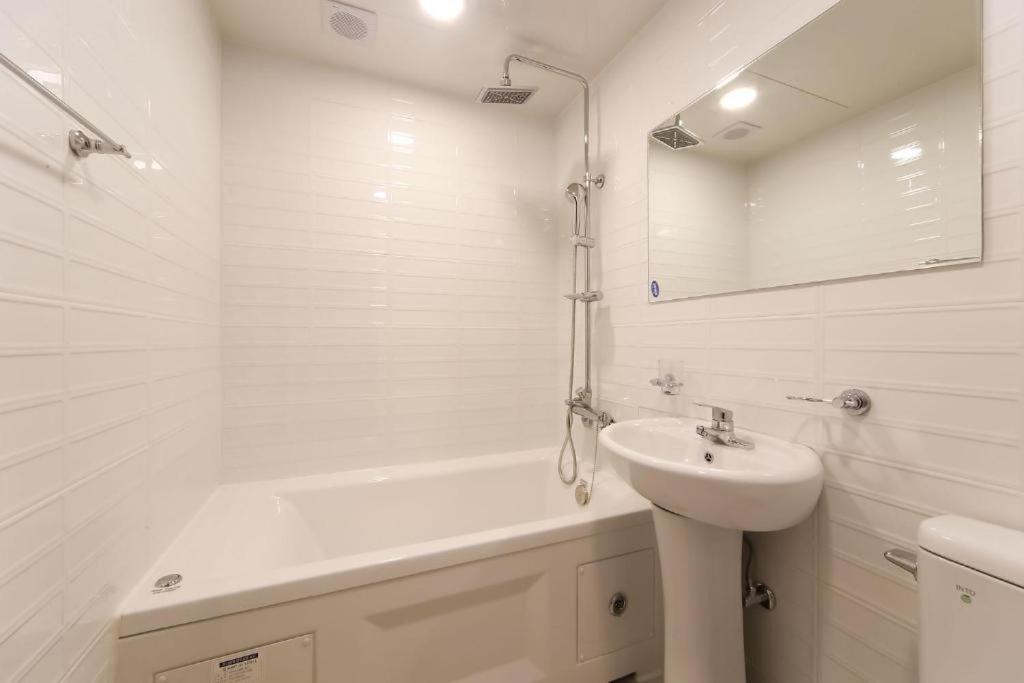 Prince Motel Busan Luaran gambar