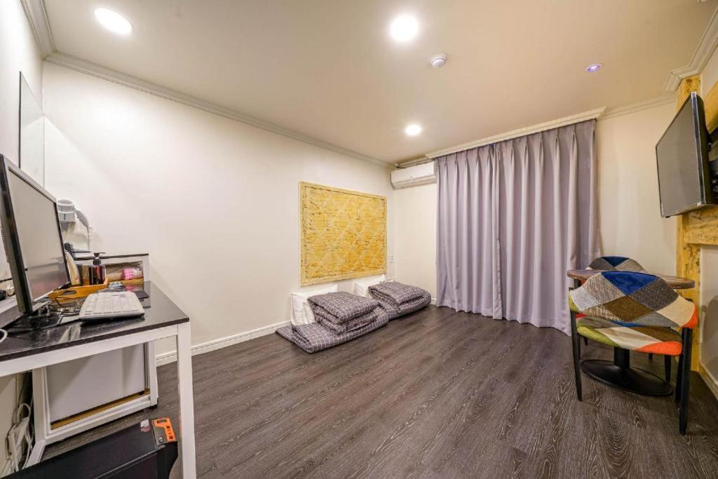 Prince Motel Busan Luaran gambar